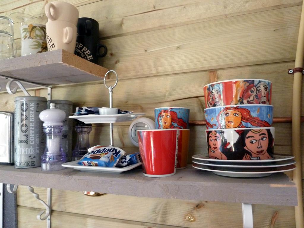 Bed En Breakfast De Pauw Wieringerwaard Bilik gambar