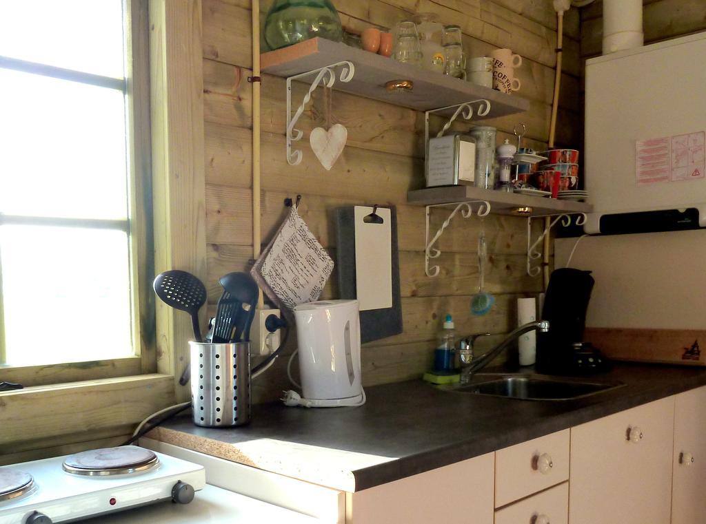 Bed En Breakfast De Pauw Wieringerwaard Bilik gambar