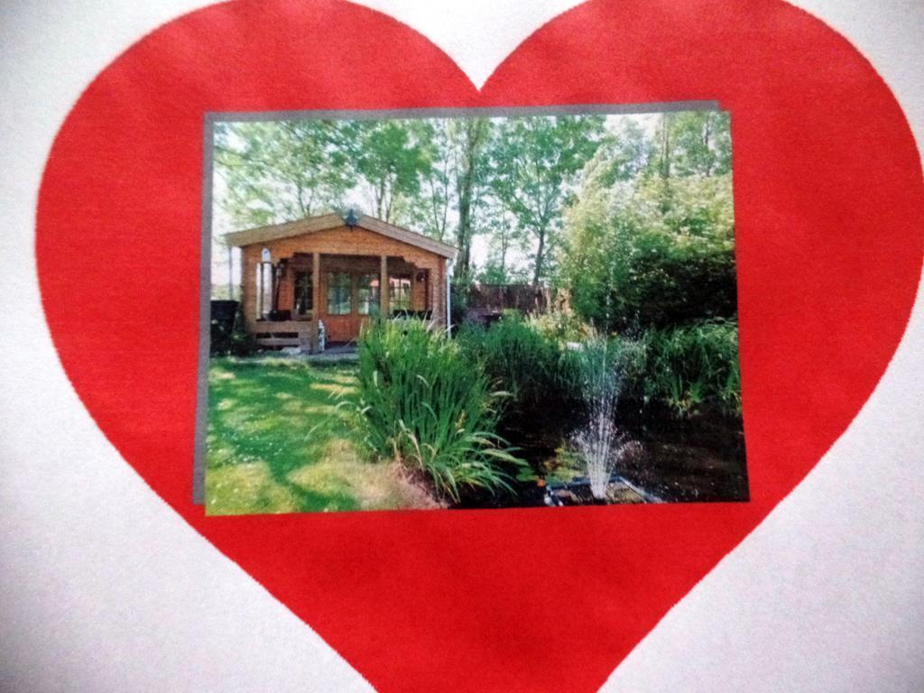 Bed En Breakfast De Pauw Wieringerwaard Luaran gambar