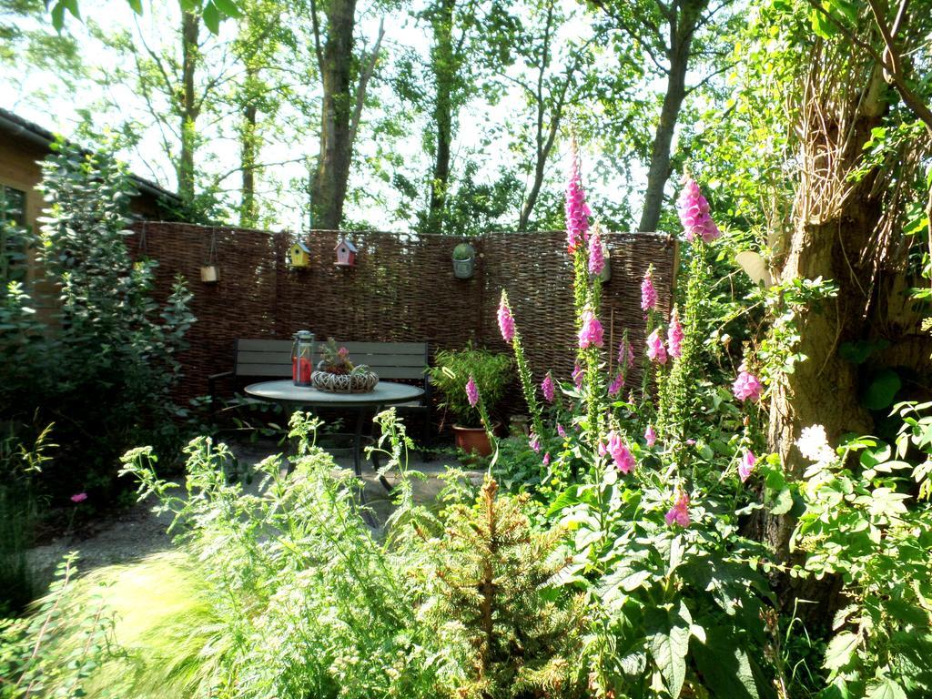 Bed En Breakfast De Pauw Wieringerwaard Luaran gambar