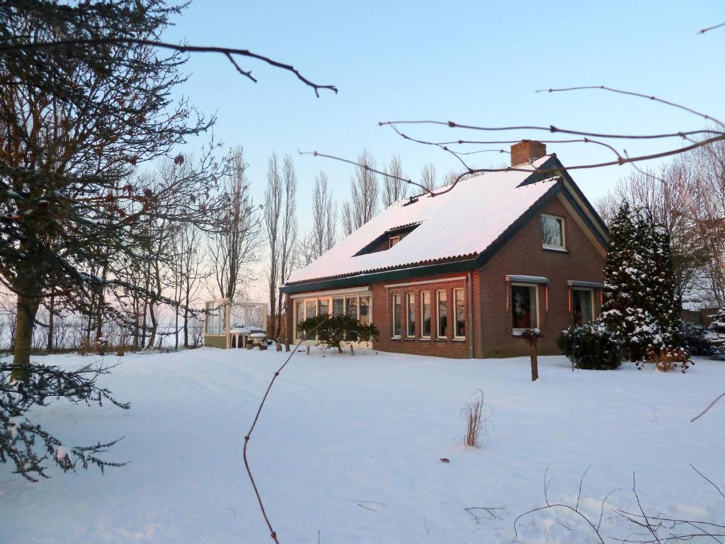 Bed En Breakfast De Pauw Wieringerwaard Luaran gambar