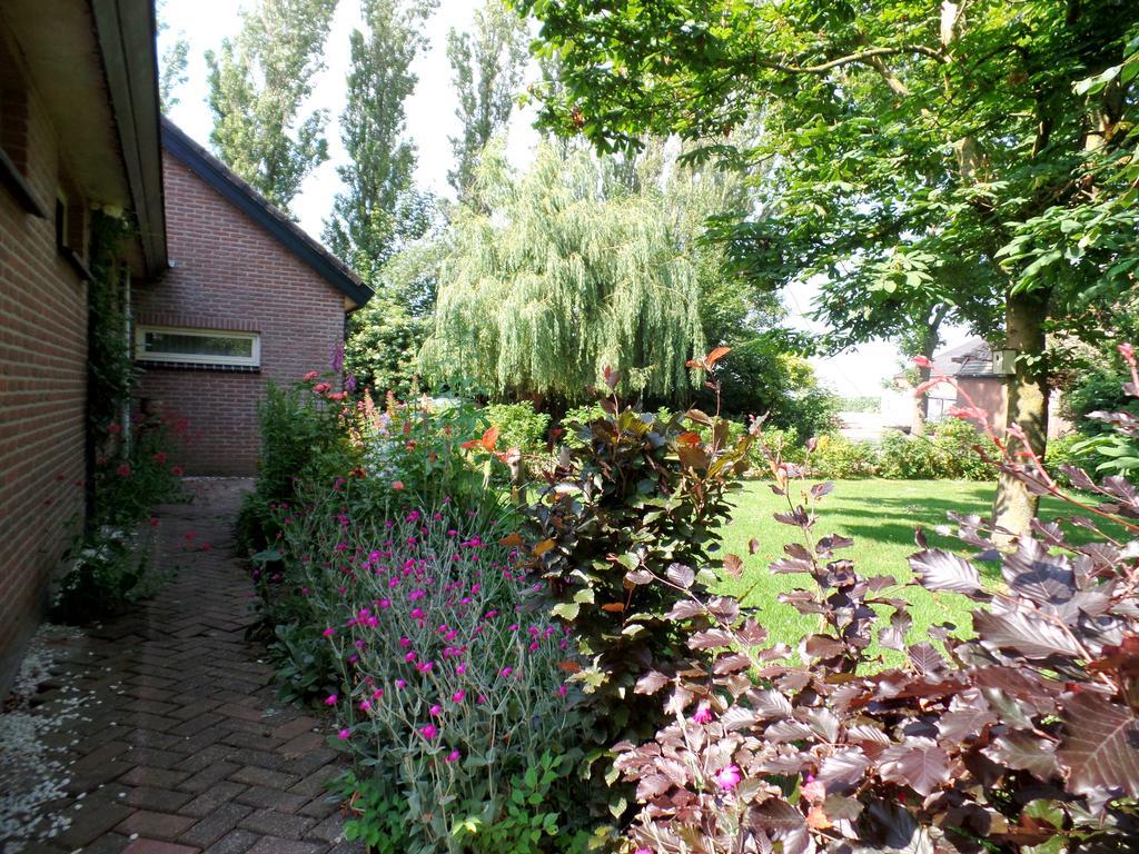 Bed En Breakfast De Pauw Wieringerwaard Luaran gambar