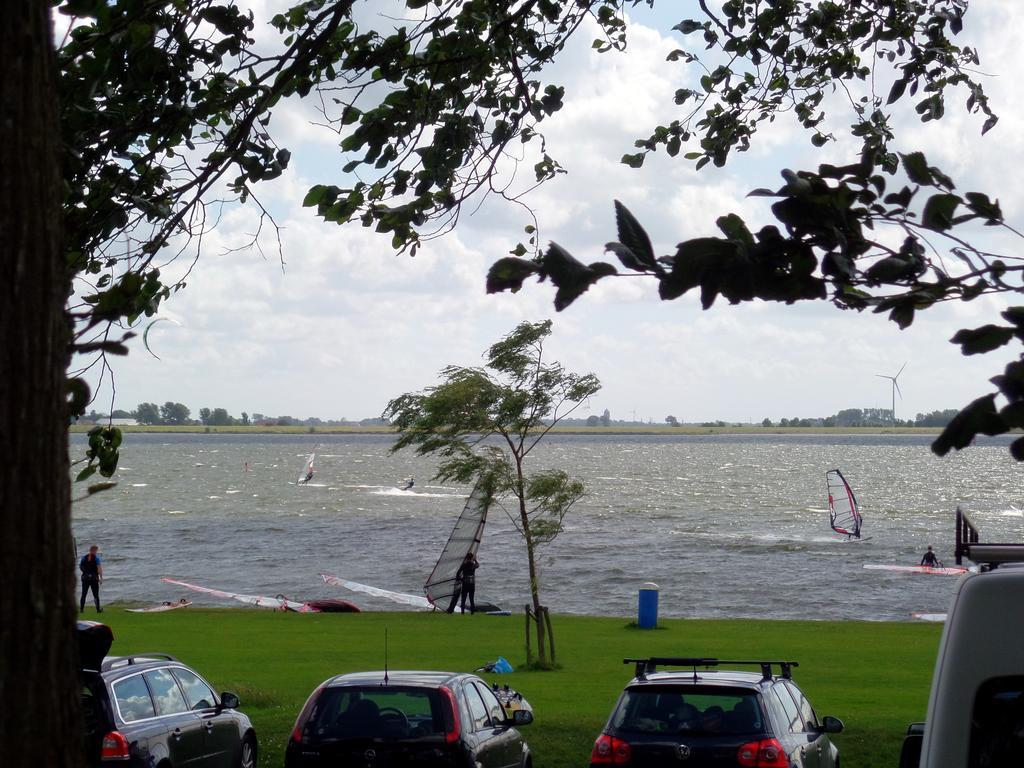 Bed En Breakfast De Pauw Wieringerwaard Luaran gambar