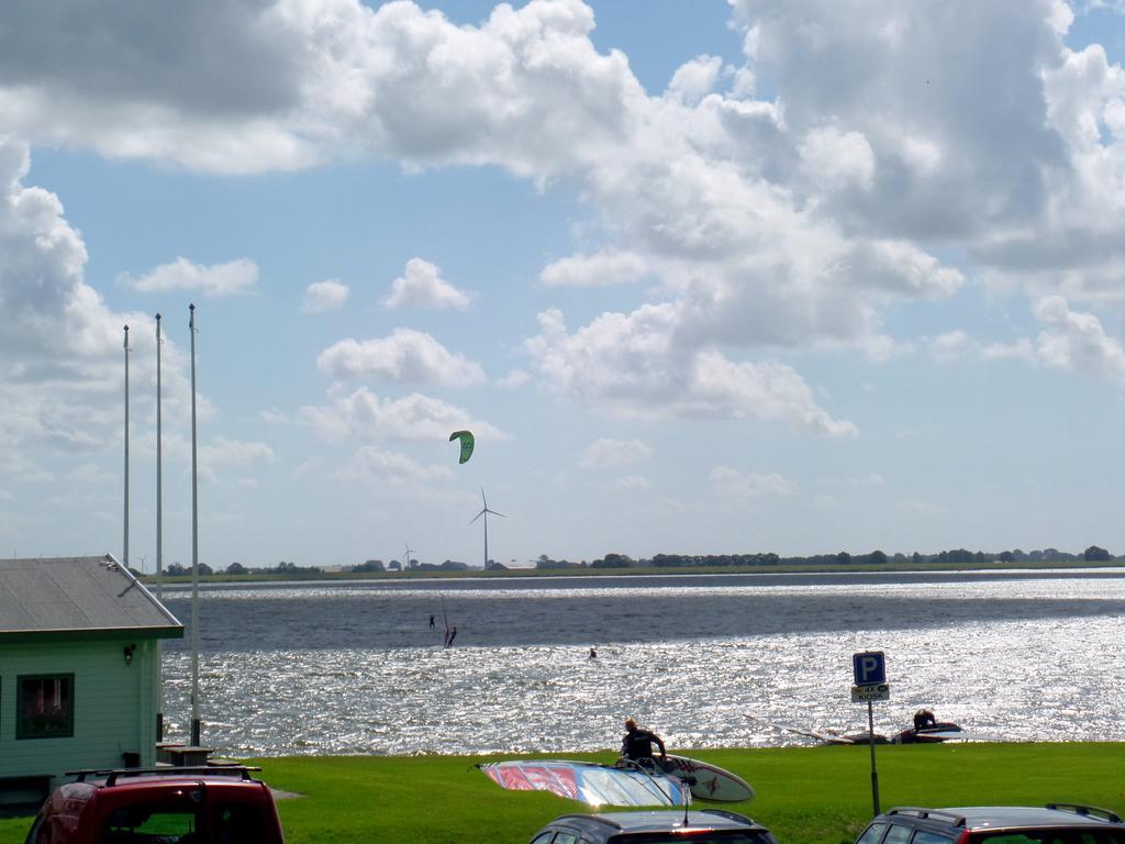 Bed En Breakfast De Pauw Wieringerwaard Luaran gambar
