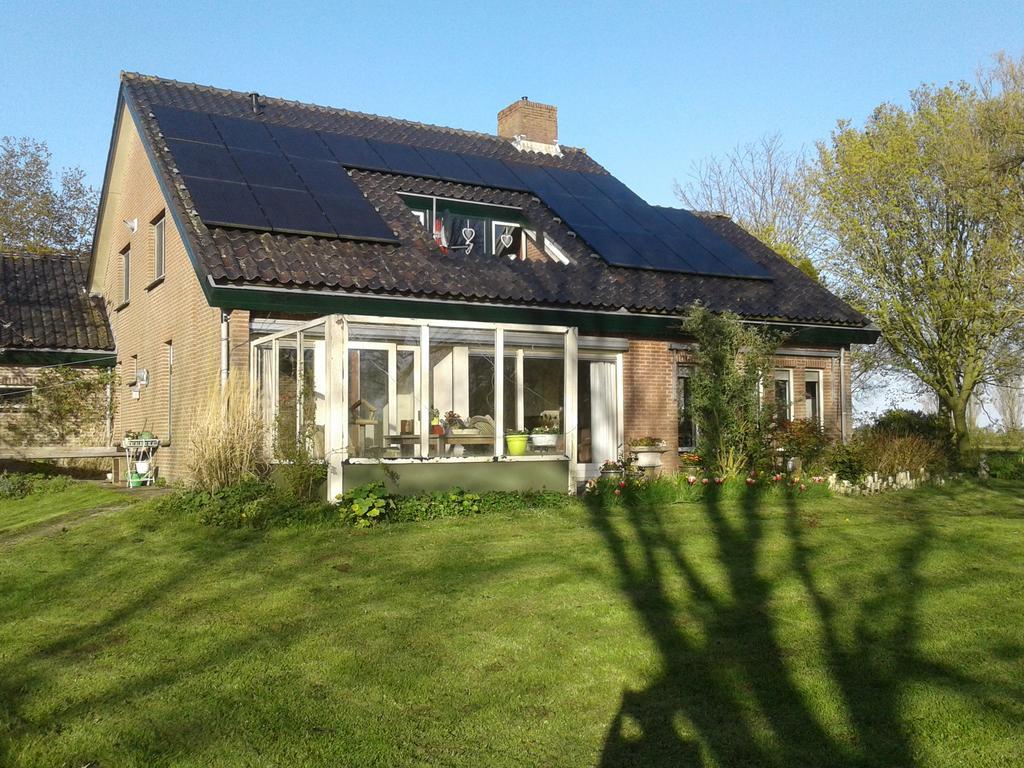 Bed En Breakfast De Pauw Wieringerwaard Luaran gambar