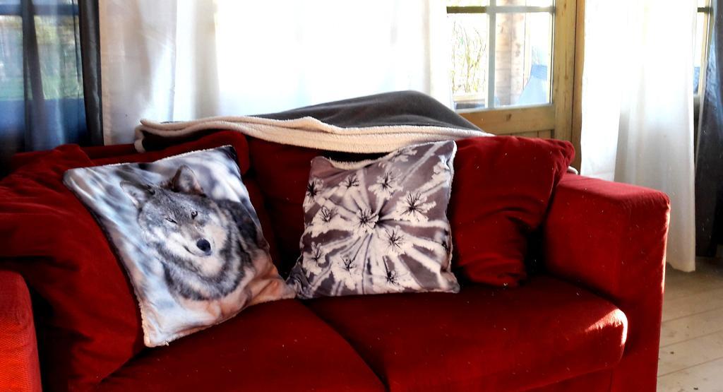 Bed En Breakfast De Pauw Wieringerwaard Luaran gambar