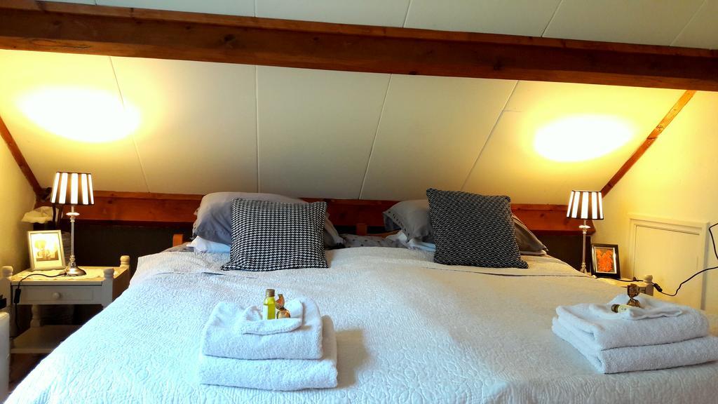 Bed En Breakfast De Pauw Wieringerwaard Luaran gambar