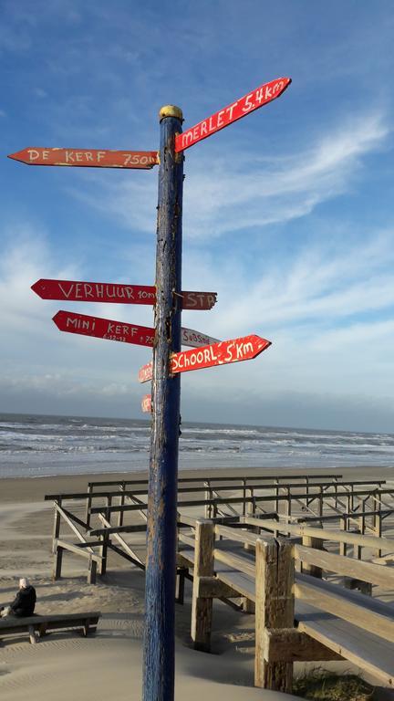 Bed En Breakfast De Pauw Wieringerwaard Luaran gambar