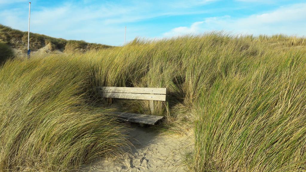 Bed En Breakfast De Pauw Wieringerwaard Luaran gambar