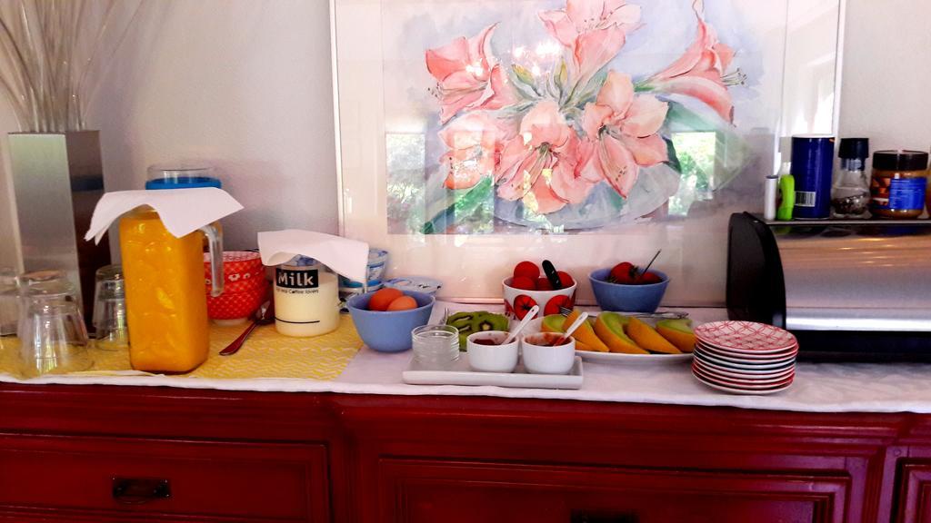 Bed En Breakfast De Pauw Wieringerwaard Luaran gambar