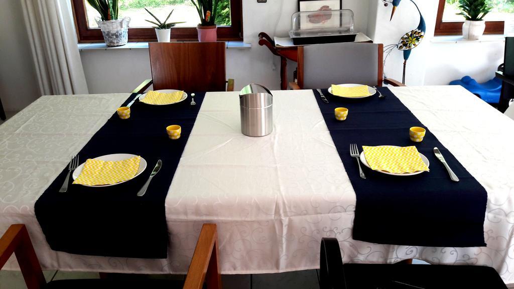 Bed En Breakfast De Pauw Wieringerwaard Luaran gambar
