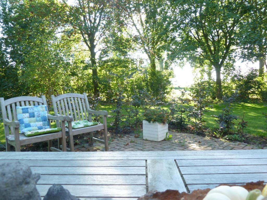 Bed En Breakfast De Pauw Wieringerwaard Luaran gambar