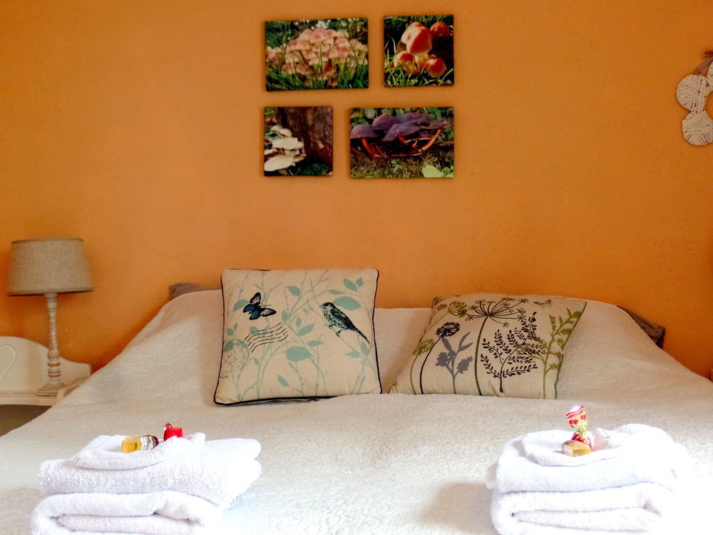 Bed En Breakfast De Pauw Wieringerwaard Luaran gambar
