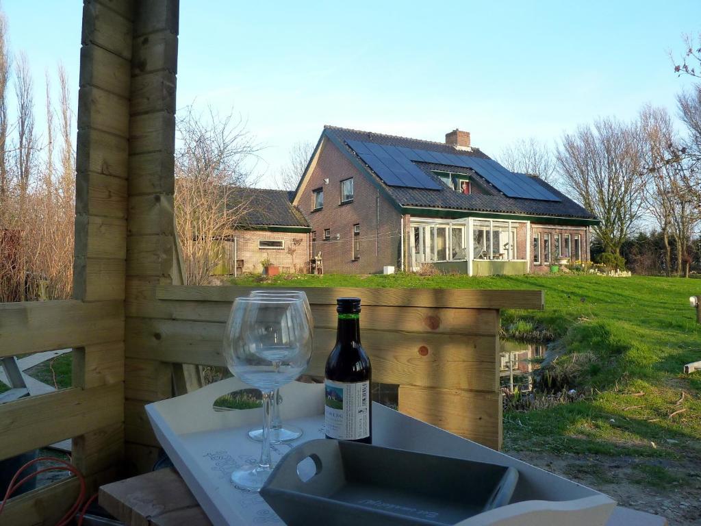 Bed En Breakfast De Pauw Wieringerwaard Bilik gambar