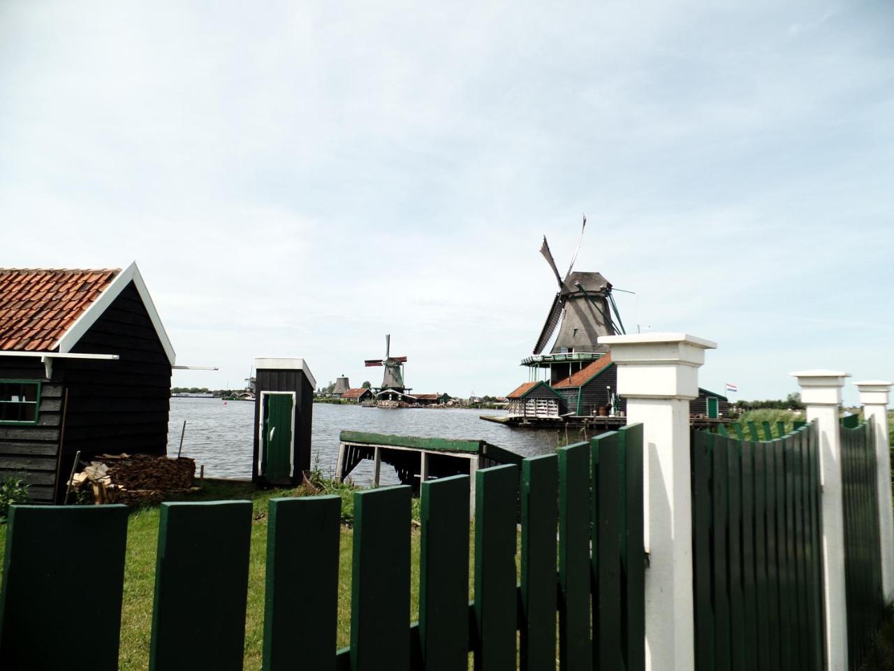 Bed En Breakfast De Pauw Wieringerwaard Luaran gambar