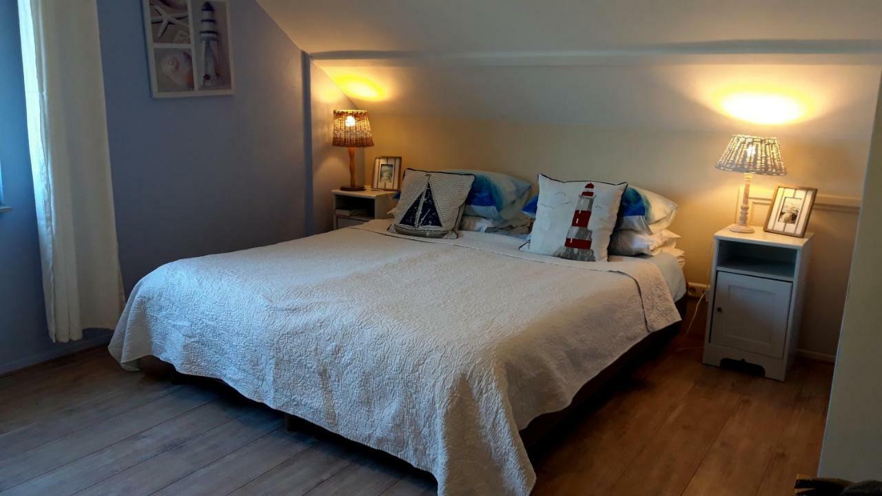 Bed En Breakfast De Pauw Wieringerwaard Luaran gambar