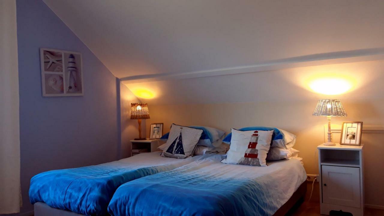Bed En Breakfast De Pauw Wieringerwaard Luaran gambar