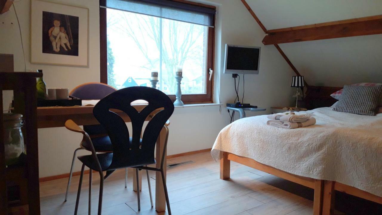 Bed En Breakfast De Pauw Wieringerwaard Luaran gambar
