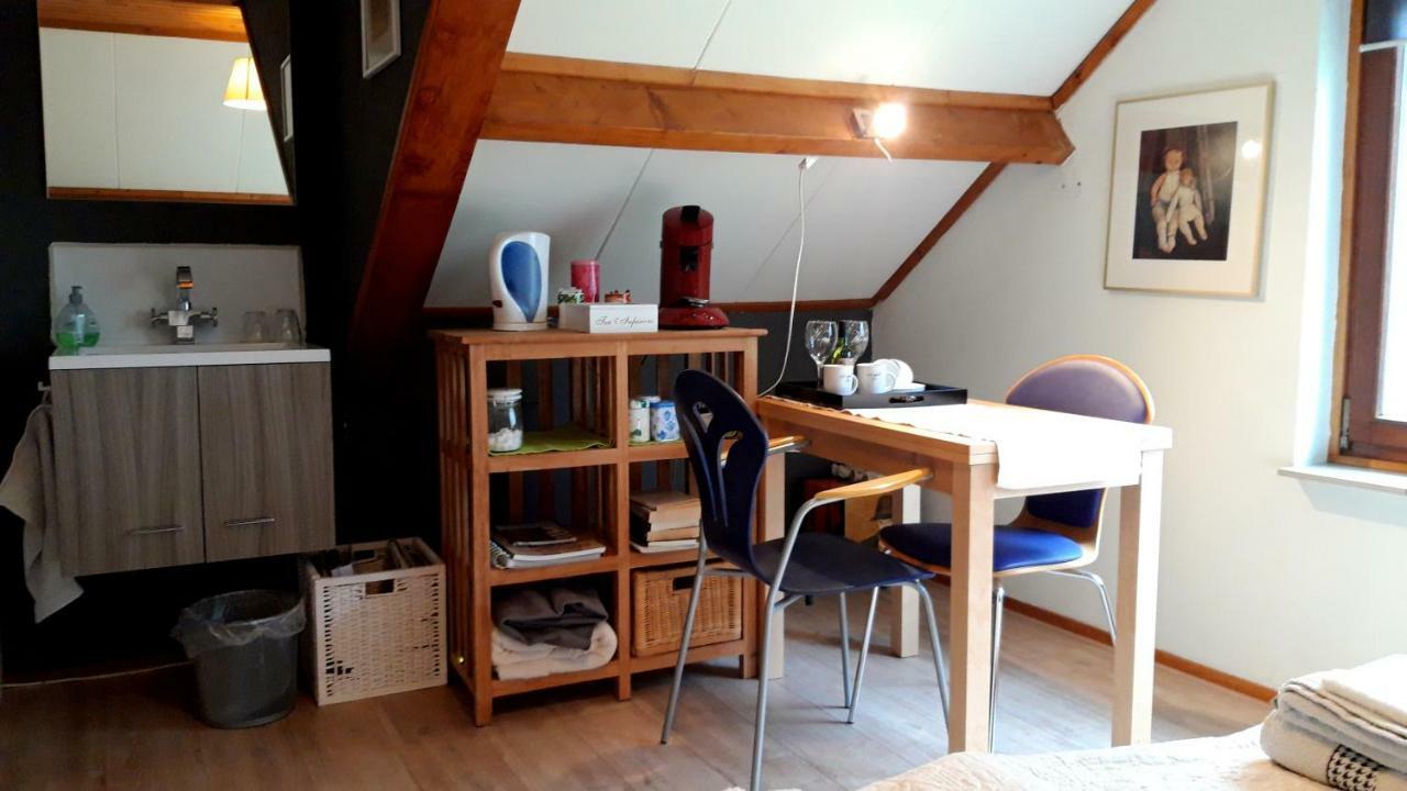 Bed En Breakfast De Pauw Wieringerwaard Luaran gambar