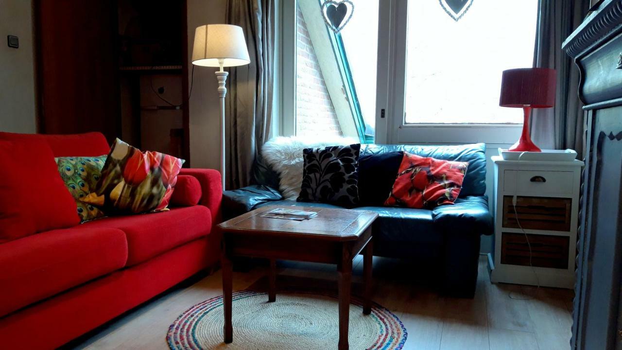 Bed En Breakfast De Pauw Wieringerwaard Luaran gambar