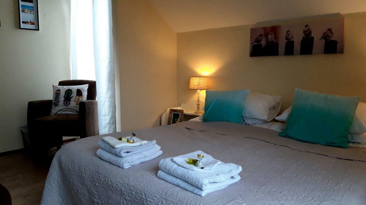 Bed En Breakfast De Pauw Wieringerwaard Luaran gambar
