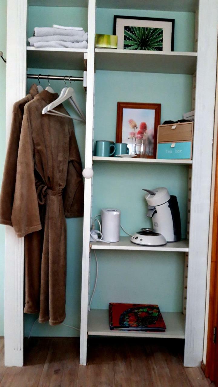 Bed En Breakfast De Pauw Wieringerwaard Luaran gambar