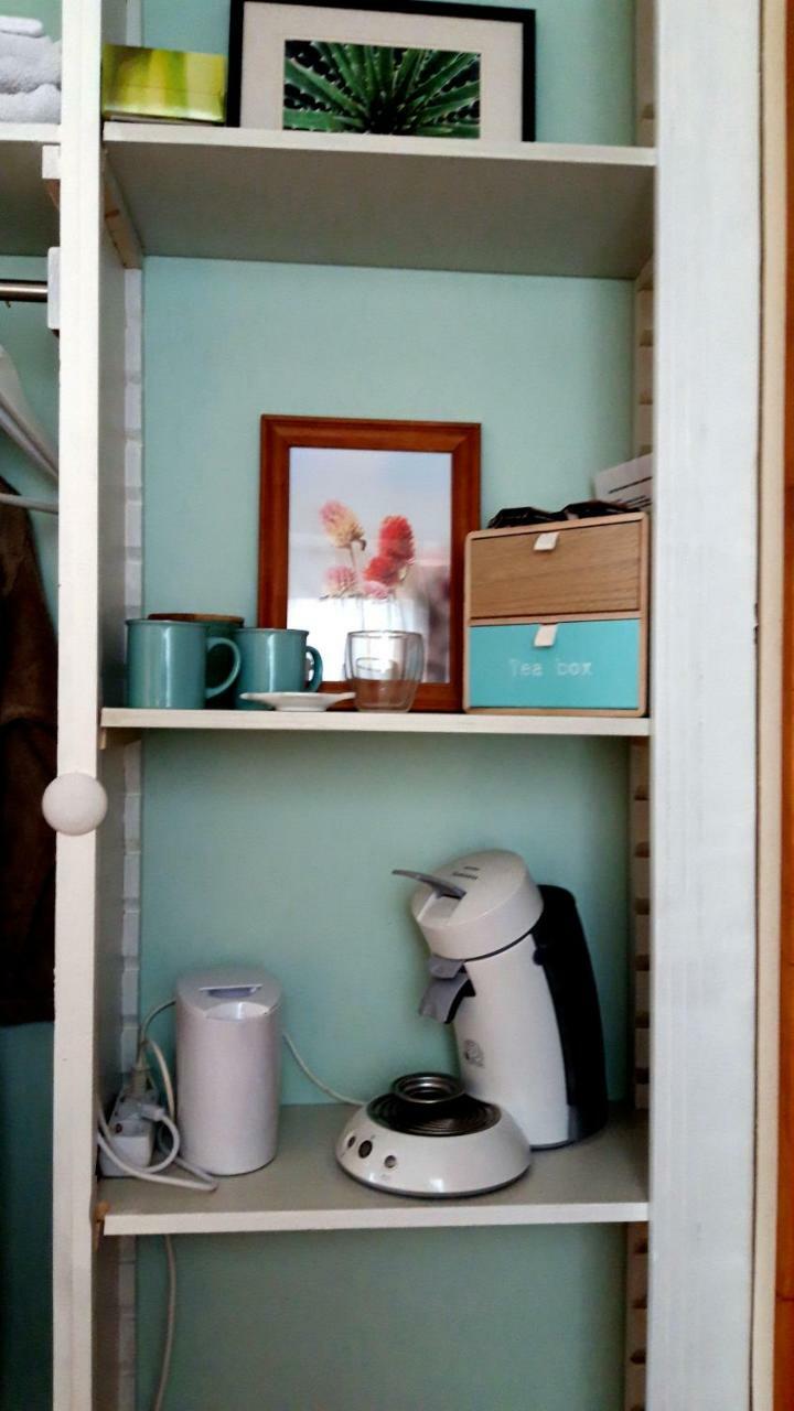 Bed En Breakfast De Pauw Wieringerwaard Luaran gambar