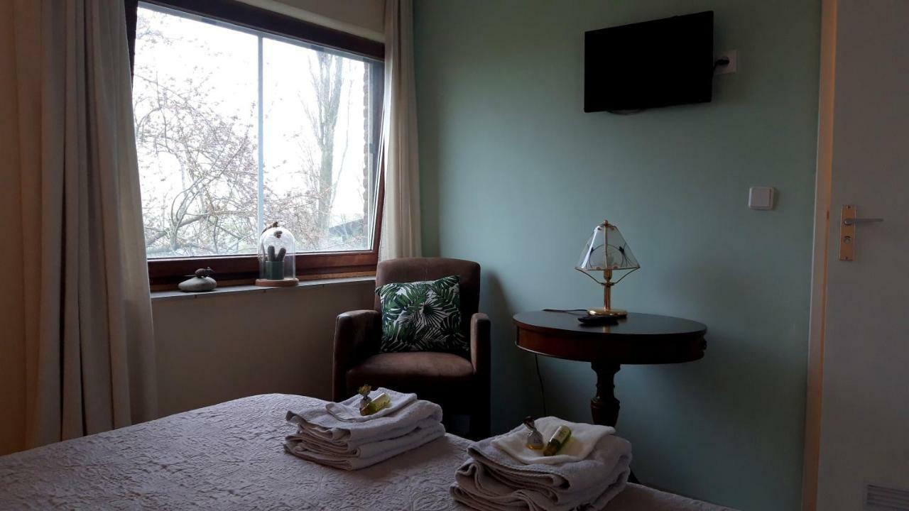 Bed En Breakfast De Pauw Wieringerwaard Luaran gambar